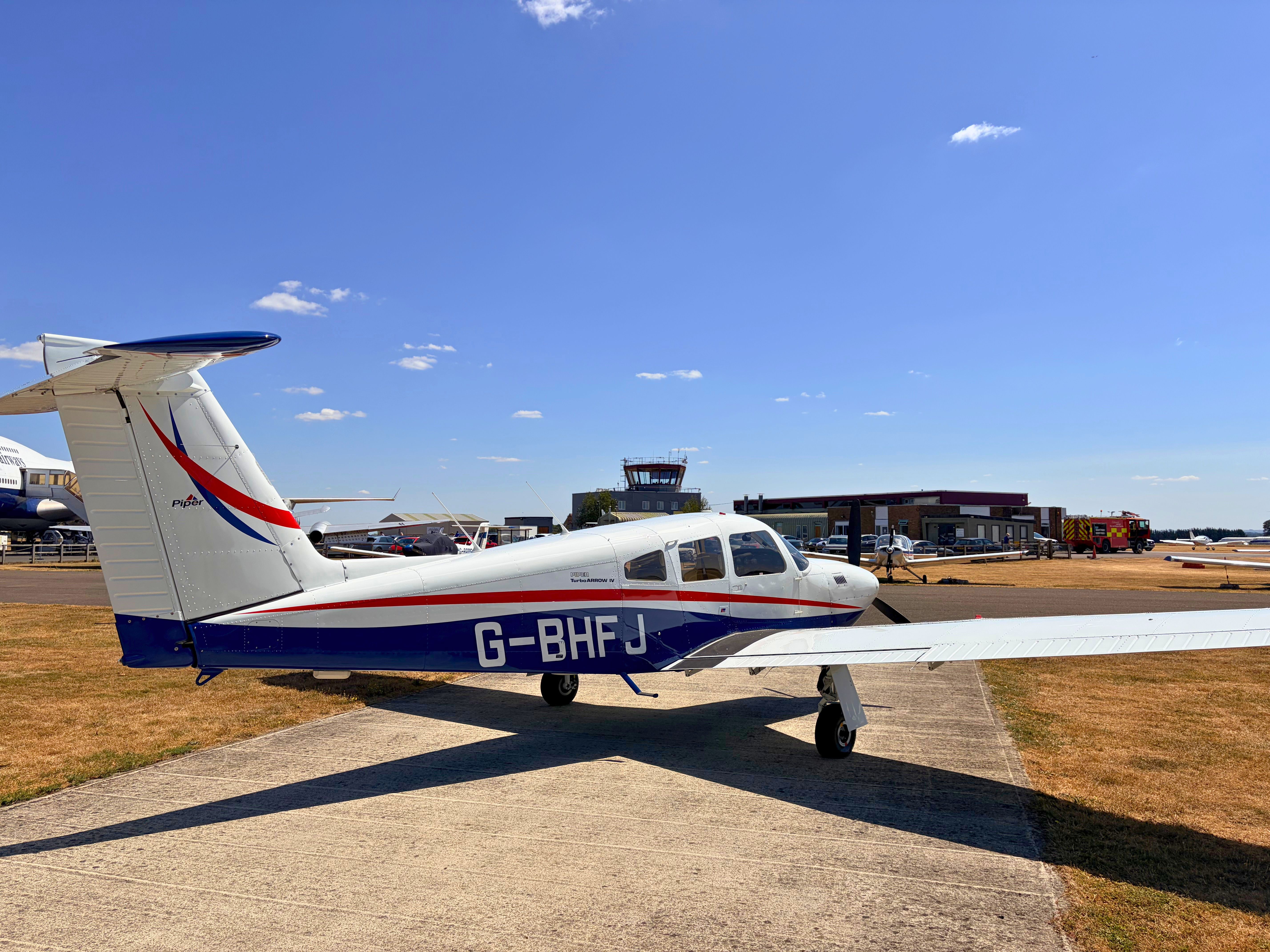 1979 Piper PA-28RT-201T Turbo Arrow IV, photo 10