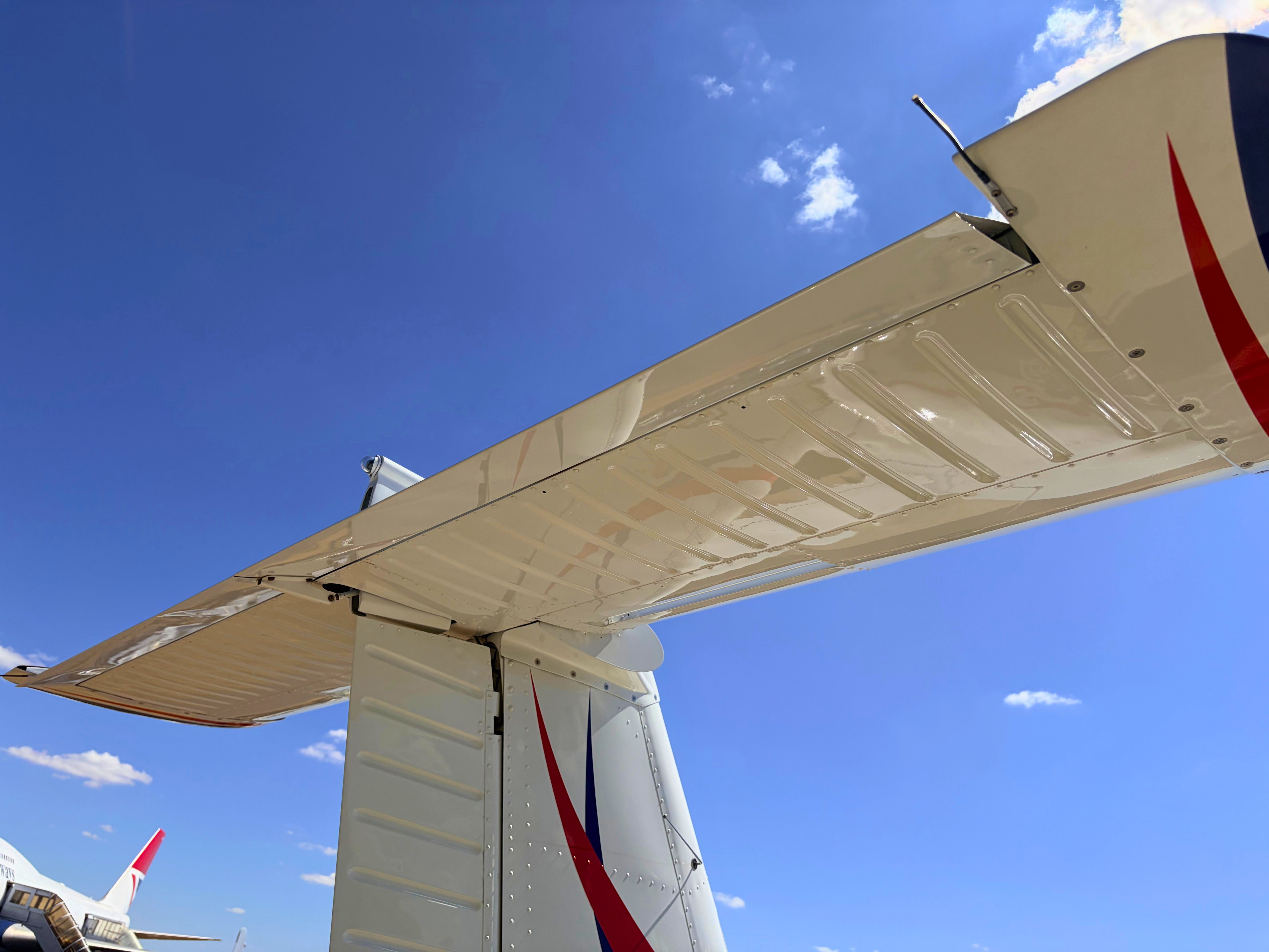 1979 Piper PA-28RT-201T Turbo Arrow IV, photo 11